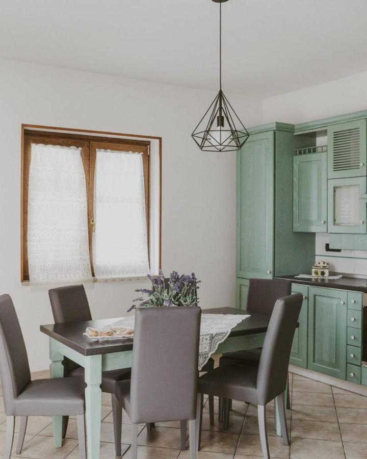 Villa Santimone Eboli Eksteriør billede